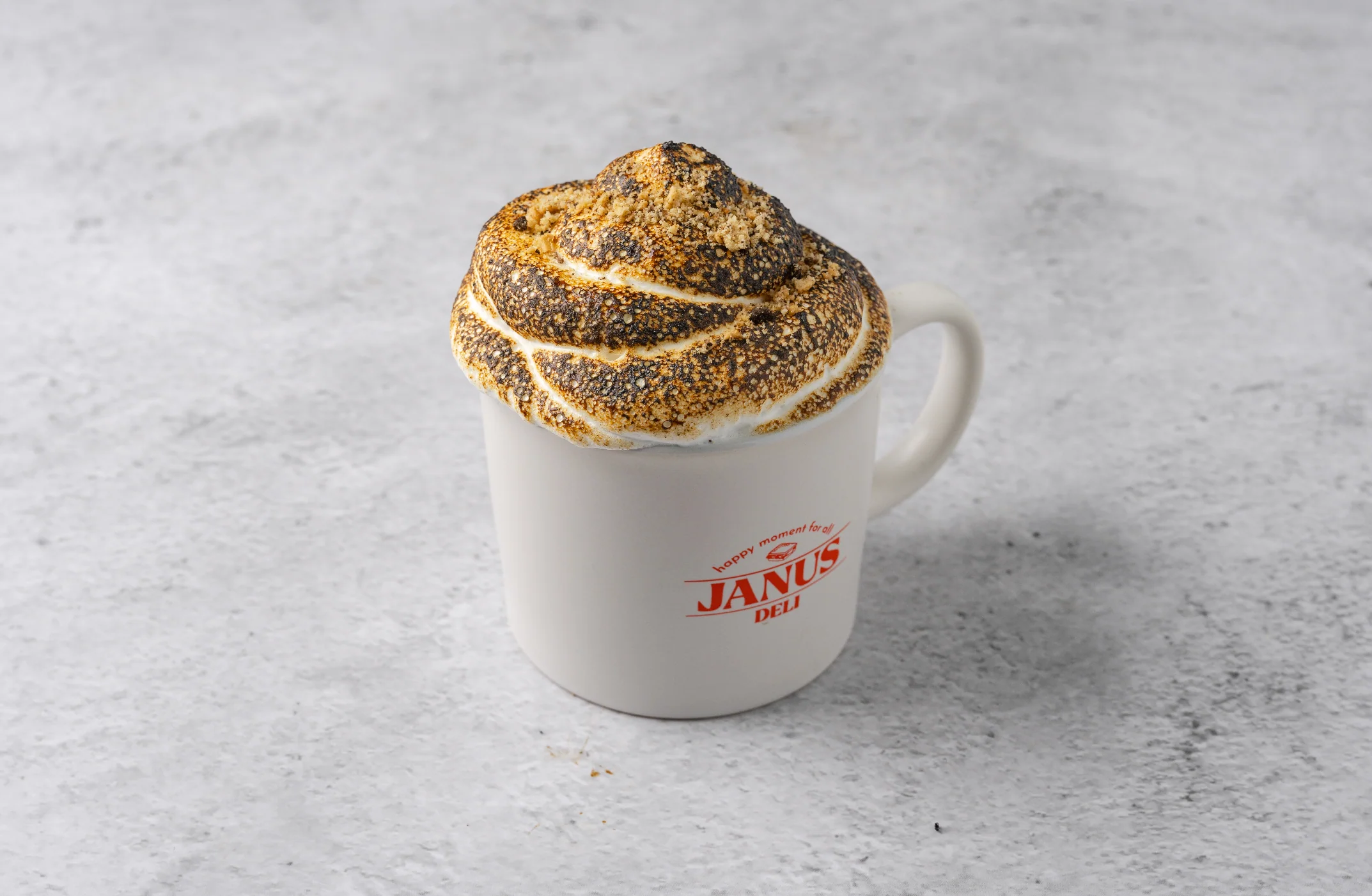 S'more Hot Chocolate