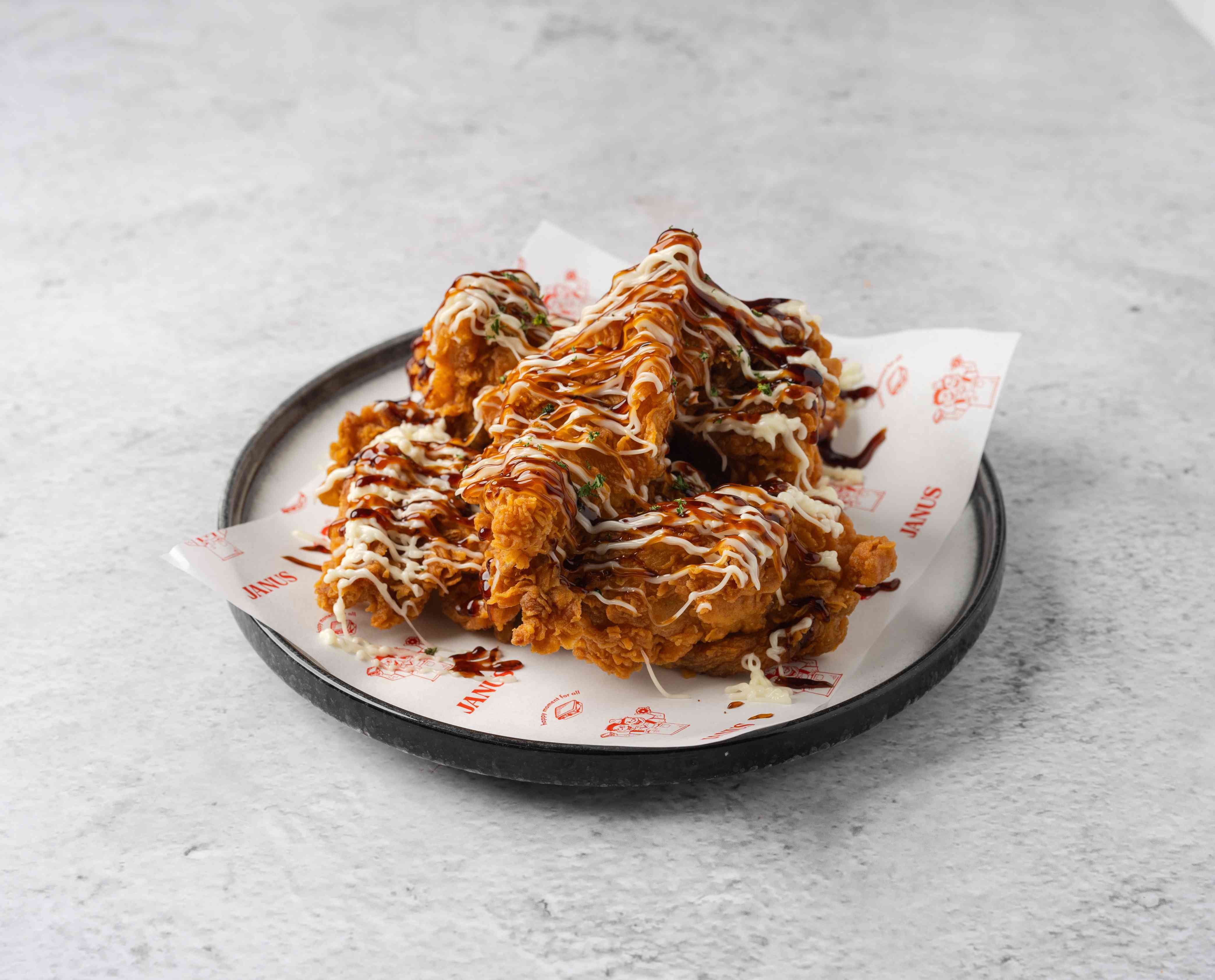 Korean Fried Chicken